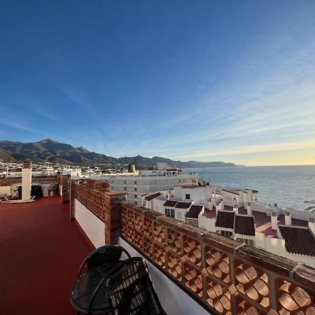 Estudio Bahia En El Centro De Nerja - South Costa מראה חיצוני תמונה