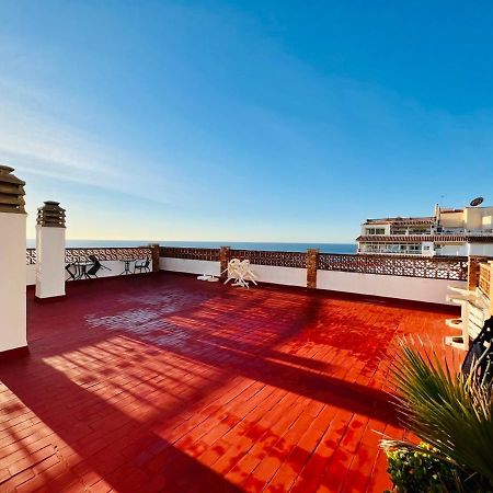 Estudio Bahia En El Centro De Nerja - South Costa מראה חיצוני תמונה