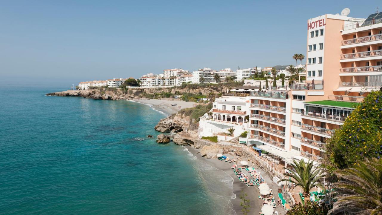 Estudio Bahia En El Centro De Nerja - South Costa מראה חיצוני תמונה