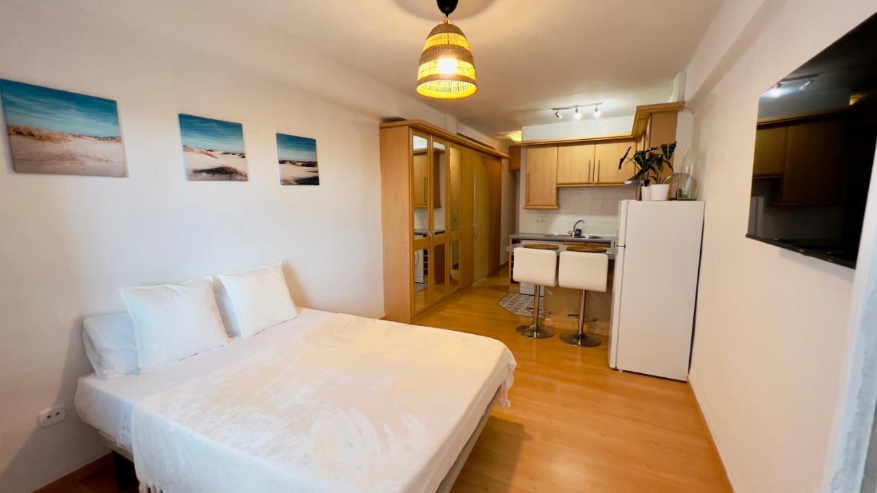 Estudio Bahia En El Centro De Nerja - South Costa מראה חיצוני תמונה