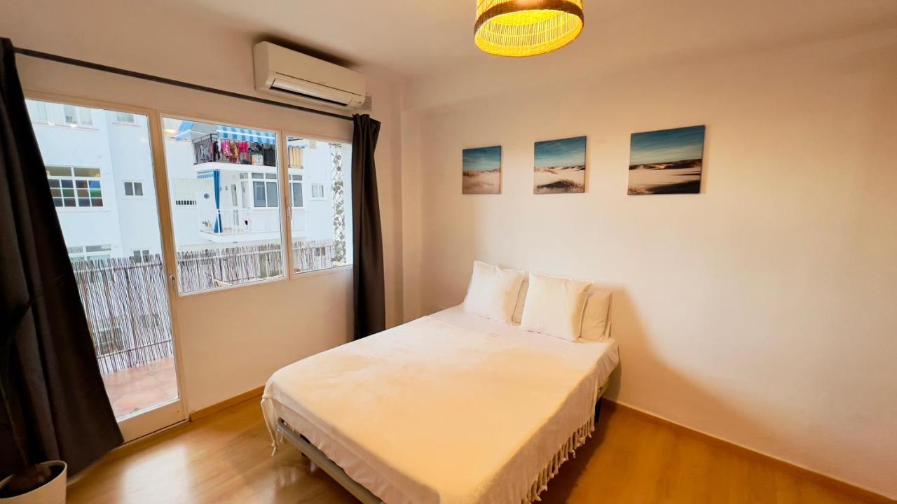 Estudio Bahia En El Centro De Nerja - South Costa מראה חיצוני תמונה