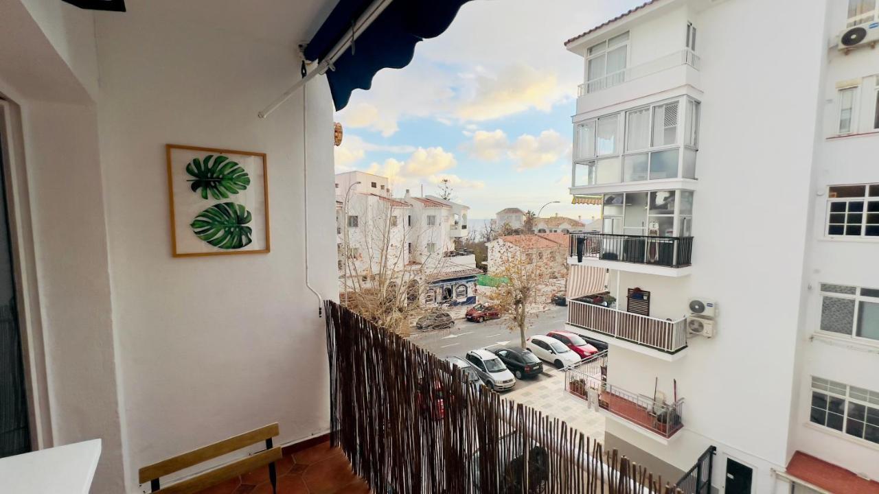 Estudio Bahia En El Centro De Nerja - South Costa מראה חיצוני תמונה