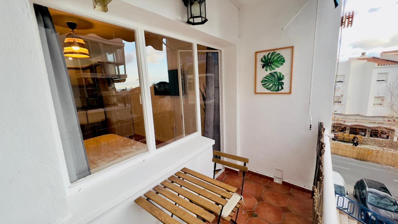 Estudio Bahia En El Centro De Nerja - South Costa מראה חיצוני תמונה