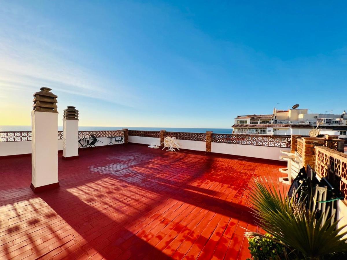 Estudio Bahia En El Centro De Nerja - South Costa מראה חיצוני תמונה