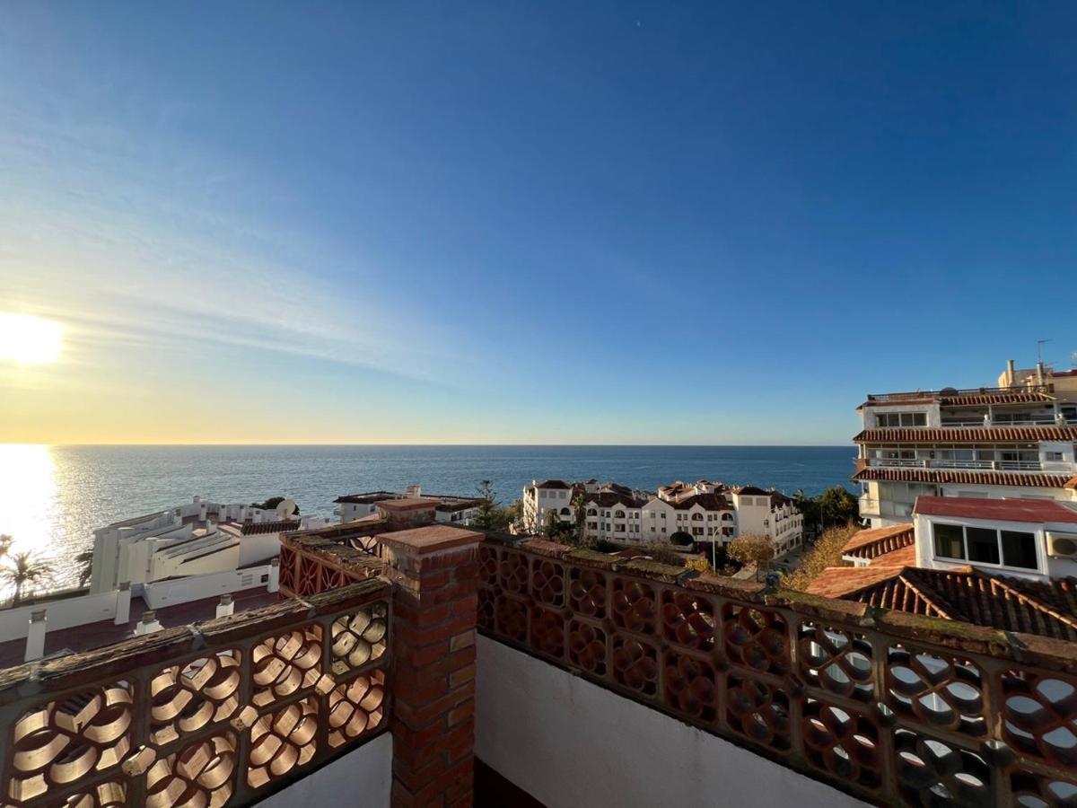 Estudio Bahia En El Centro De Nerja - South Costa מראה חיצוני תמונה