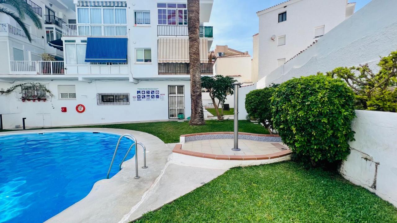 Estudio Bahia En El Centro De Nerja - South Costa מראה חיצוני תמונה