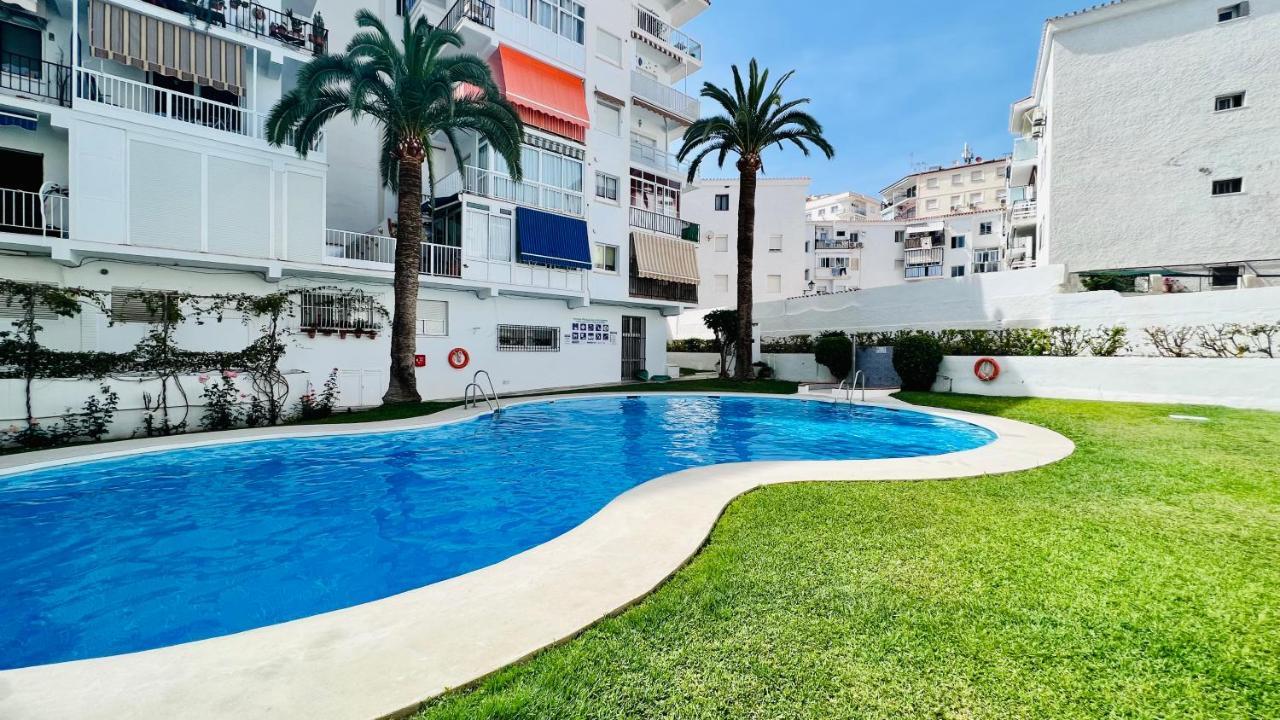 Estudio Bahia En El Centro De Nerja - South Costa מראה חיצוני תמונה