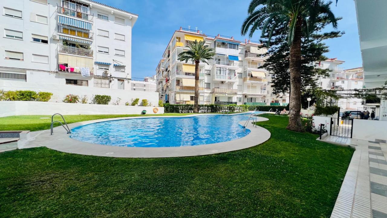 Estudio Bahia En El Centro De Nerja - South Costa מראה חיצוני תמונה